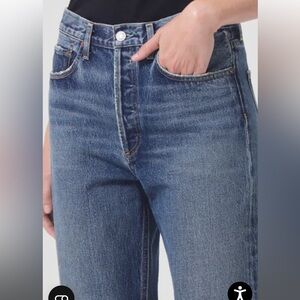 90'S CROP MID RISE STRAIGHT
IN IMAGINE 25